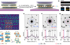 最新JACS：Fe插层TaS2，实现最薄极限的硬铁磁性！