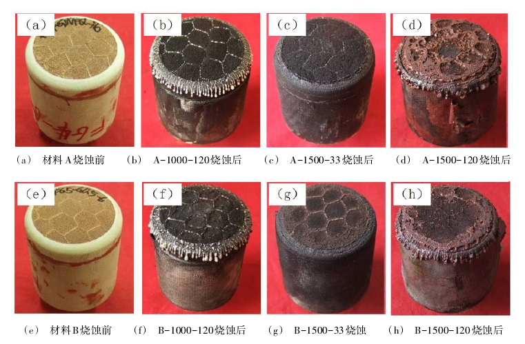 揭秘！高温燃烧的飞船返回舱是这样保护宇航员的！,图片,航空航天,材料,烧蚀防热材料,环境,水,科普,化学,碳,第6张