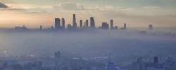 城市化进程下-警惕光化学烟雾