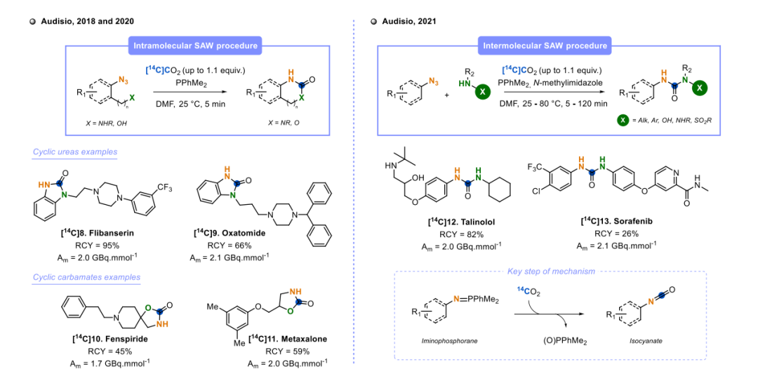 JACSAu：碳14标记和同位素交换——新兴机遇和未来挑战,图片,生命科学,催化剂,制药,环境,食品安全,第8张