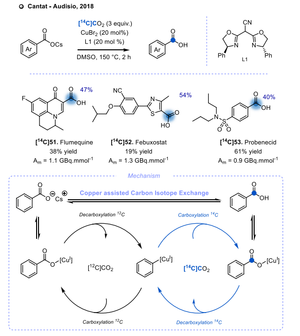 JACSAu：碳14标记和同位素交换——新兴机遇和未来挑战,图片,生命科学,催化剂,制药,环境,食品安全,第20张