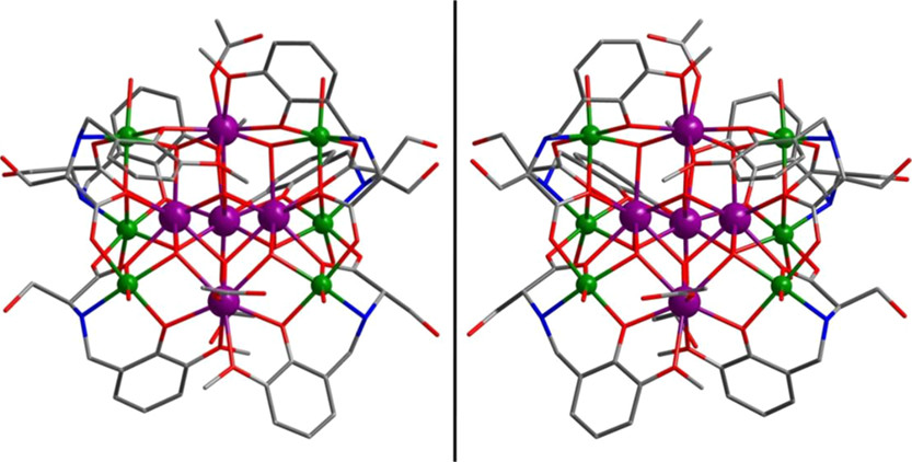 厦大JACS:具有多金属位点磁导手性二色性的磁性3d-4f手性团簇,图片,材料,手性光学,磁性光学,金属,元素,化学,标准,手性,第1张