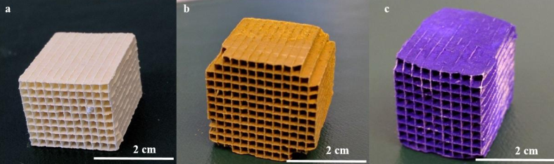 3D打印技术在吸附剂制备中的应用,图片,材料,3D打印,多孔材料,吸附材料,能源,第6张