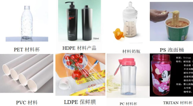  喝水虽好，但您会挑选塑料杯子吗？,图片,材料,塑料,聚丙烯PP,聚氯乙烯PVC,共聚脂纤维TRITAN,合成材料,热变形,玻璃转化温度,台球,第6张