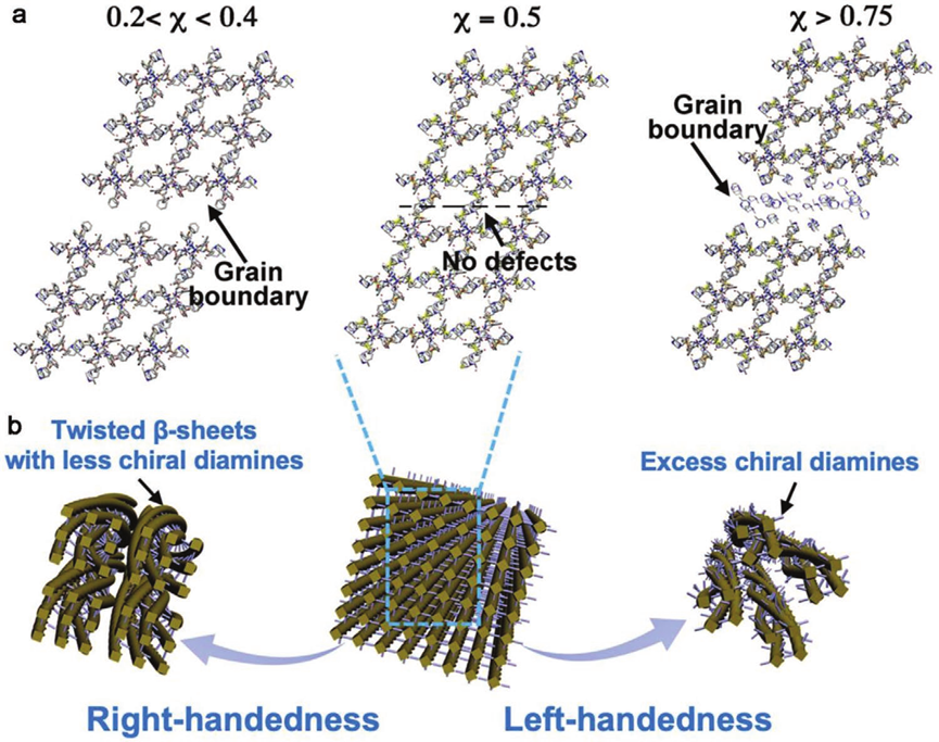 手性放大！手性反转！——自组装二肽膜中的拓扑诱导,图片,手性,纳米,生物医药,催化剂,拓扑,第9张