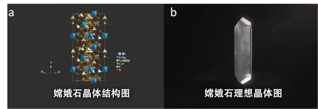 “嫦娥石”-我国科学家首次发现月球新矿物,图片,嫦娥五号,同位素,裂变,聚变,登月计划,第4张