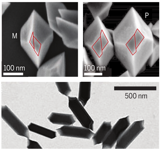 4篇 Science + 1篇 ScienceAdvances：探究神秘的起源,图片,手性,纳米,材料,水,元素,化学,生物,第6张