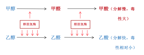 为勾兑酒正名，剥开假酒的伪装！,图片,食品,食品安全,甲醇,勾兑酒,白酒,中毒,第4张