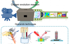 原位技术模拟和破译析氧反应电催化剂的结构演变过程