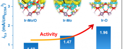  重大魏子栋/李莉ACS Cat.:界面成键对Ir/MoO2的HOR活性调控