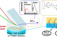 新型两性离子聚合物表面的水合作用、抗污染及抗盐机理研究