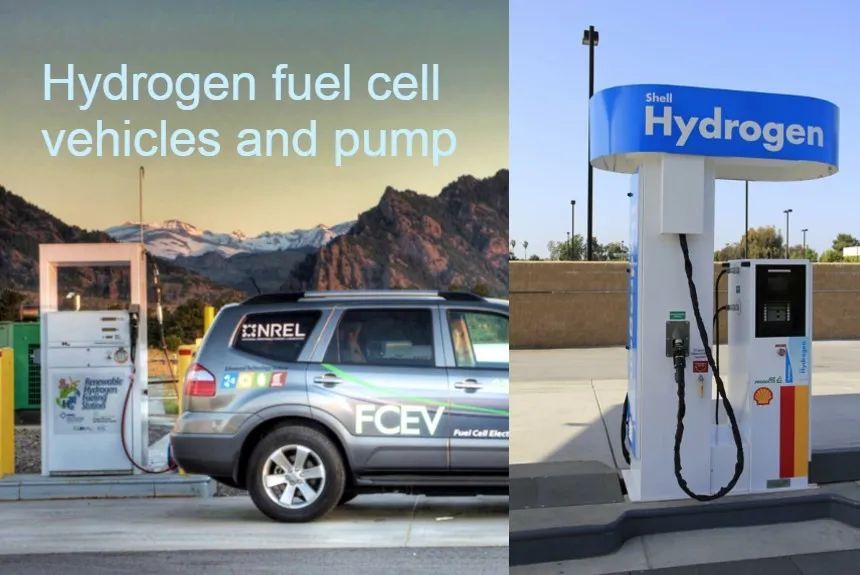 燃料电池技术的新发展道路——在重型运输中的应用,图片,氢能,燃料电池,氢燃料,排放,电池,第6张