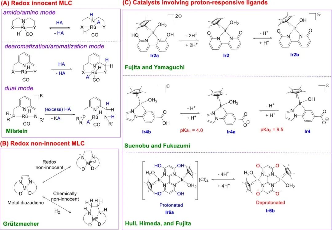 Chemical Reviews可持续能源的均相催化 ——氢和甲醇经济主题,图片,能源消耗,氢,甲醇,催化剂,储氢系统,第2张