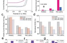 调控Pt-O偶极效应提升燃料电池铂基催化剂稳定性