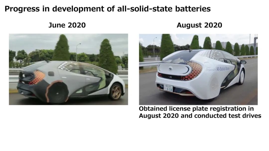 丰田公布全固态电池汽车最新进展，10年内再投资1.5万亿日元！,图片,碳中和,丰田,可再生能源,燃料电池,零排放汽车,第18张