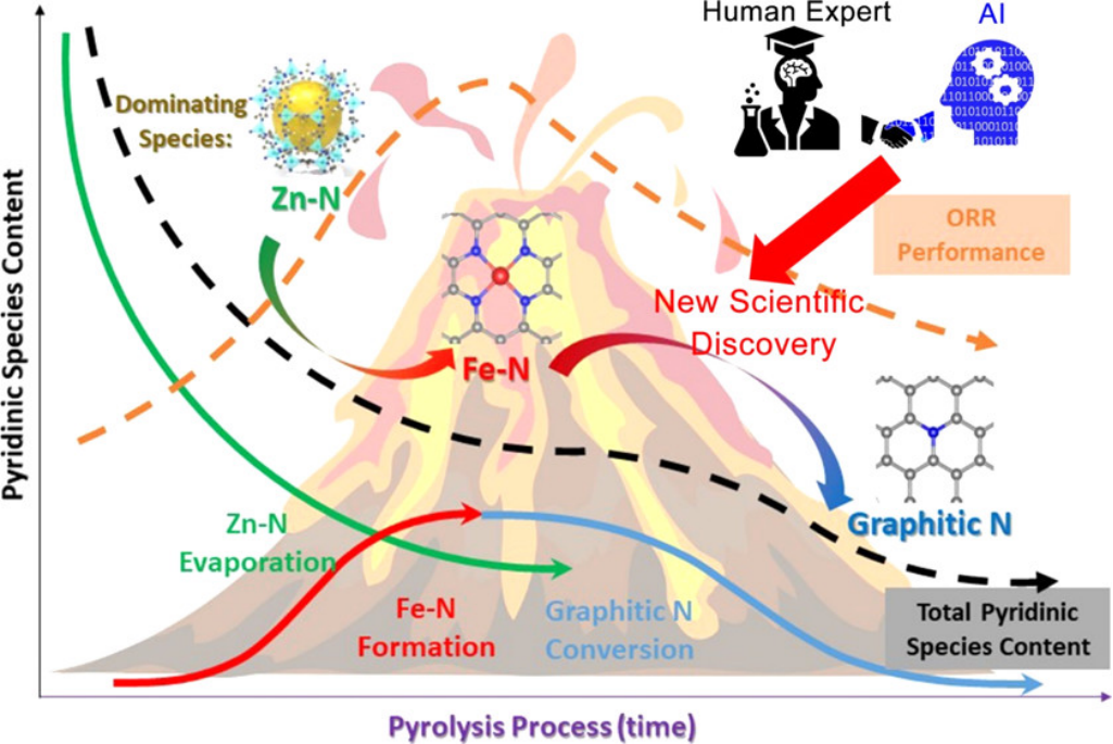  刘建国ACS Catalysis: 机器学习挖掘非贵ORR催化剂设计关键,图片,材料,催化剂,元素,能源,金属,贵ORR催化剂,第7张