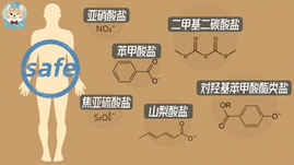 食品添加剂与食品健康——以方便面为例，为泡面正名,图片,食品,水,食品安全,食品添加剂,标准,第5张