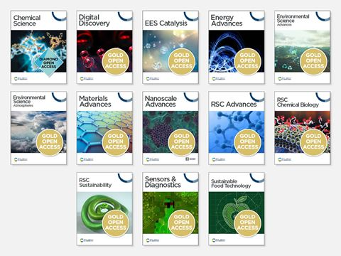 重磅！英国皇家化学学会将开放其所有期刊,图片,化学,RSC,文章处理费,化学期刊,英国皇家化学学会,第3张
