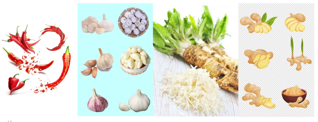 科普 | 辣味小传,图片,科普,食品,肿瘤,抗氧化,原子,辣椒,大蒜,第2张