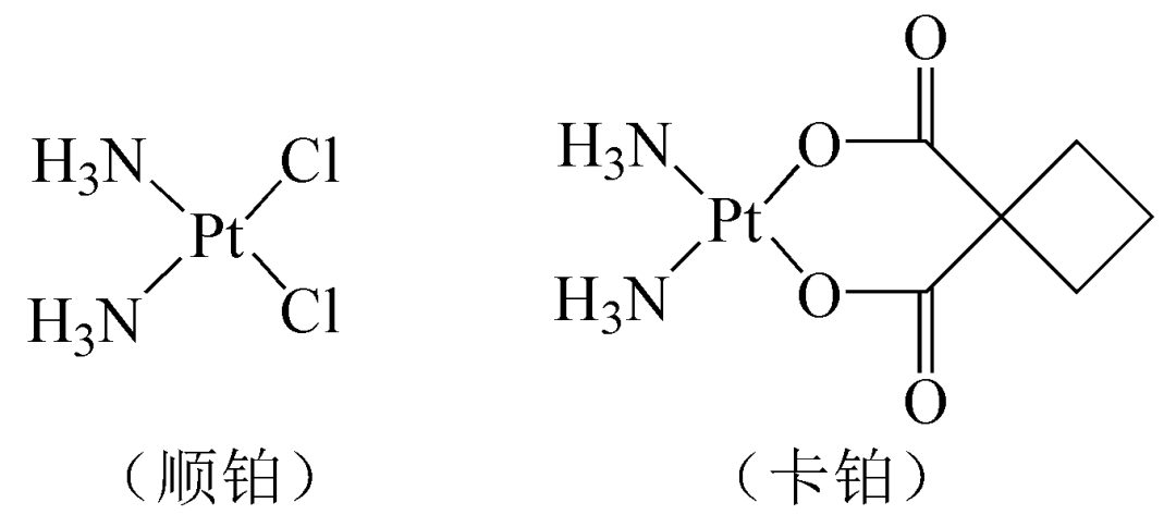 贵族出身，注定不凡——铂,图片,铂系元素,活性,抗癌药物,肿瘤治疗,抗肿瘤药物,贵金属,第3张