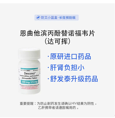  一文读懂HIV预防革命：PrEP暴露前预防,图片,HIV,症状,富马酸,艾滋病,中国疾控中心,免疫功能,第11张