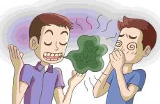 4种检测口臭的方法