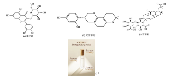 美白产品你选对了吗？,图片,美白,黑色素,熊果苷,谷胱甘肽,槲皮素,第5张