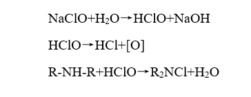 详解新冠疫情中的化学消毒剂,图片,杀菌剂,挥发性,氯化钠,人体健康,84消毒液,第4张