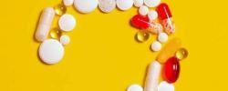 色谱法测定药物和维生素中的食用染料